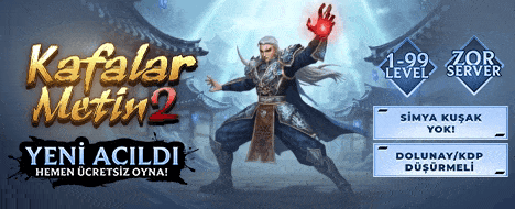 Kafalar Metin2