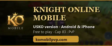 Knight Online Mobil
