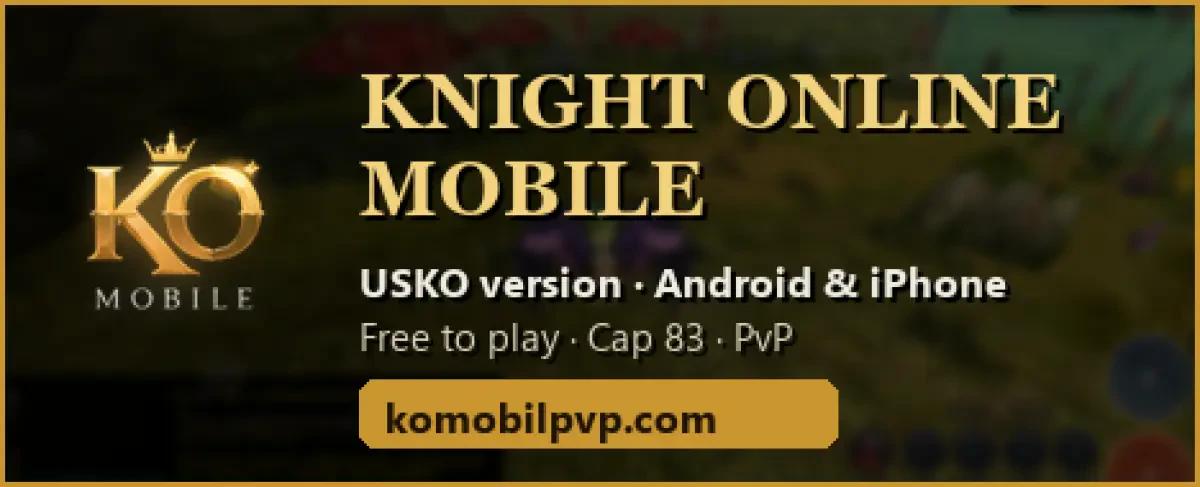 Knight Online Mobil