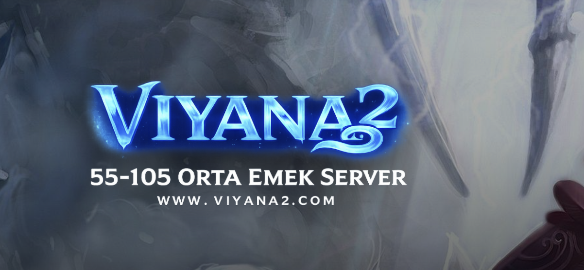 Viyana2 - 55-105 Orta Emek Metin2 PVP Server