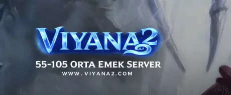 Viyana2 - 55-105 Orta Emek Metin2 PVP Server