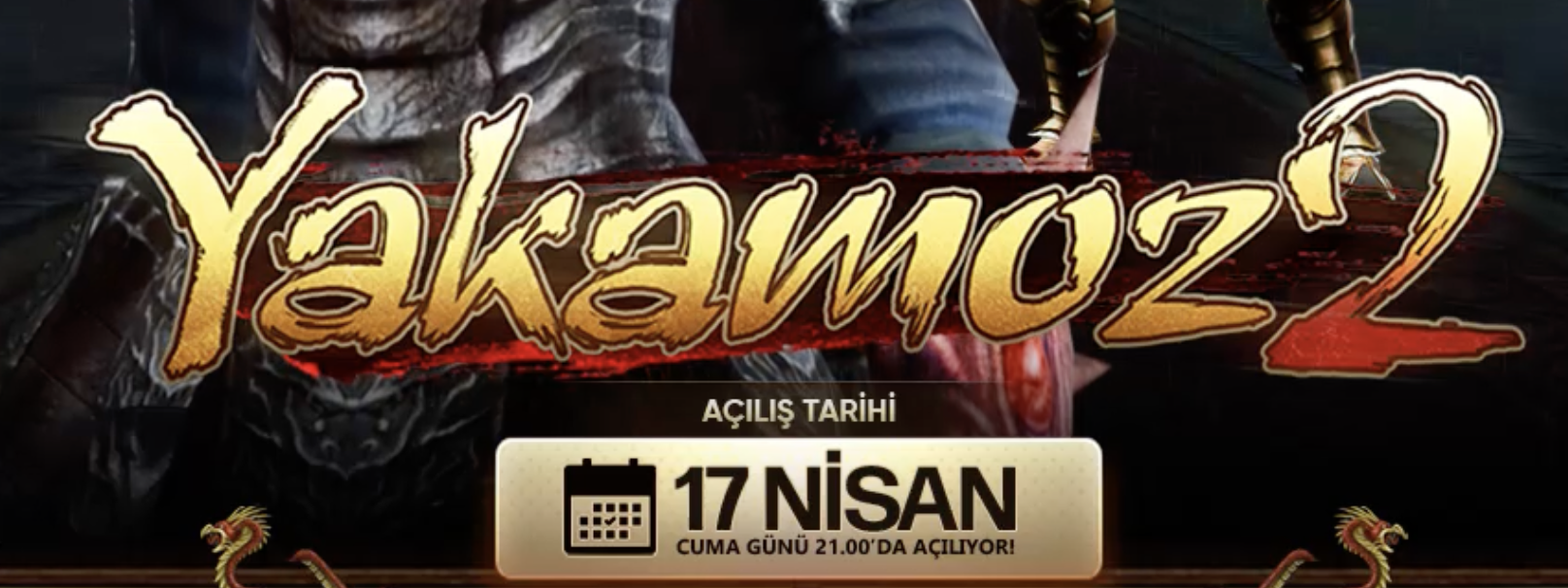 Yakamoz2 - 1-99 Hard Emek Metin2 PVP Server