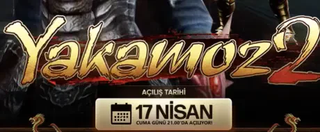 Yakamoz2 - 1-99 Hard Emek Metin2 PVP Server