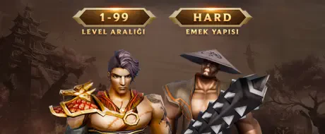 Destan2 - 1-99 Hard Emek Metin2 PVP Server