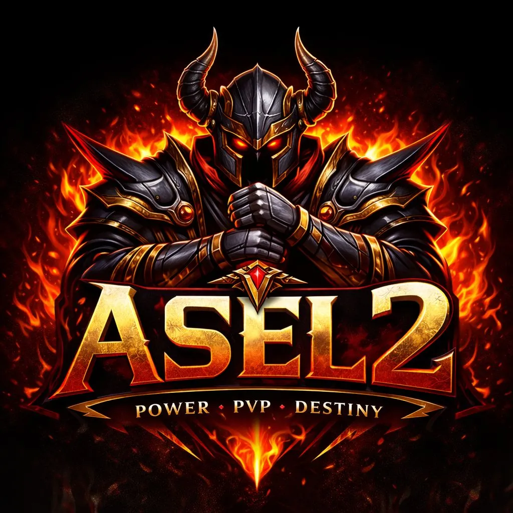 ASEL2 - 1-120 Metin2 PVP Server