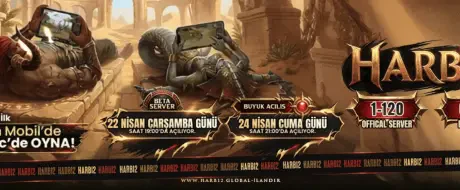 Harbi2 Global - 1-120 Official Mobile & PC Metin2 PVP Server