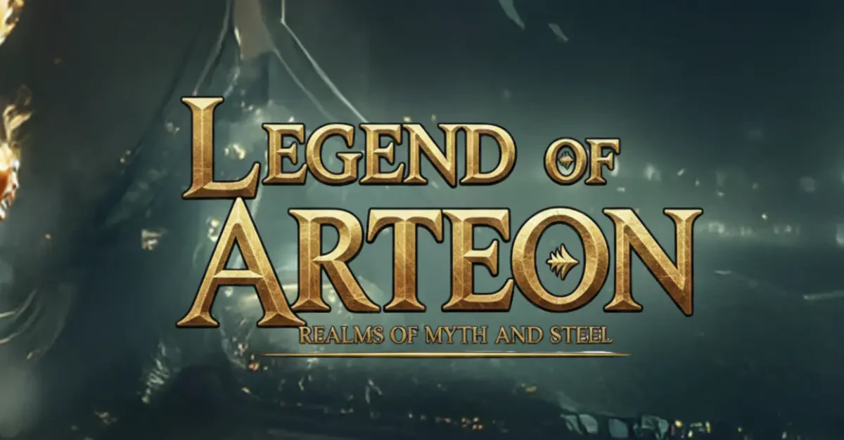 Legends of Arteon - 55-120 Global Metin2 PVP Server