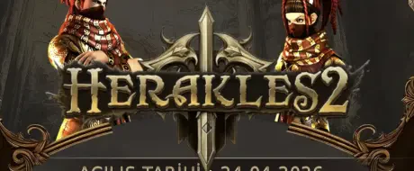 Herakles2 - 65-250 Farm Bol Dönüşüm Metin2 PVP Server