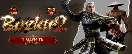 Bozkır2 1-99 HardSchool Metin2