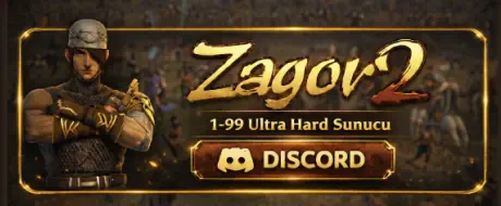 Zagor2 1-99 Ultra Hard PvP Server