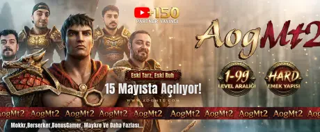 AogMt2 1-99 HardSchool PvP Server