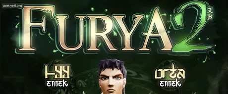 Furya2 1-99 Orta Emek | Oto Av Oto Login | Legal Satış | +30 Lonca +100 Yayıncı Kadrosu