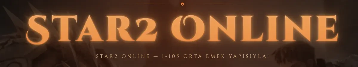 Star2 Summer 1-105 Orta Emek Farm Metin2 PvP Server