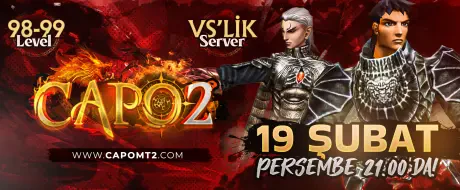 Capo2 98-99 VSLİK SERVER