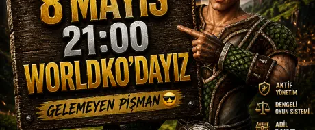 WORLDKO V.1098 MYKO EFSAHANESİ